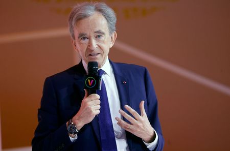 Bernard Arnault