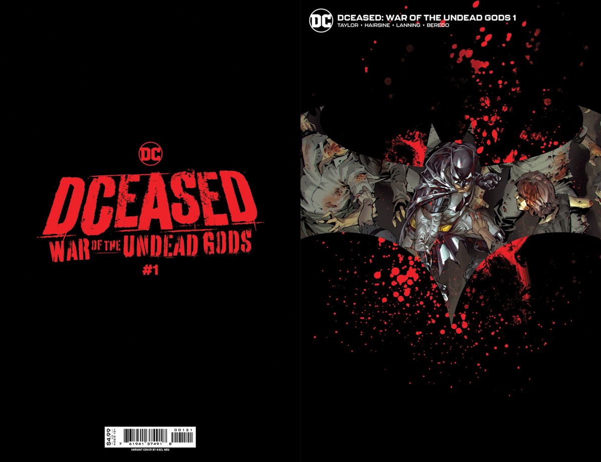 DC August 2022 solicitations