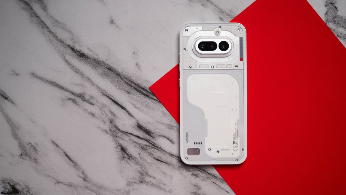 Four reasons why the Nothing Phone 4a is the ideal mid-range
upgrade in India