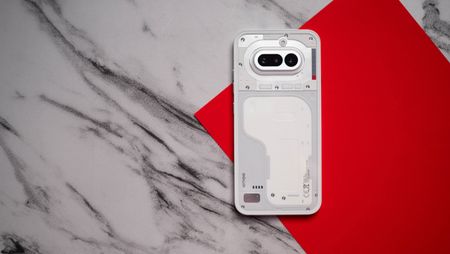 Nothing Phone 4a review on Android Central