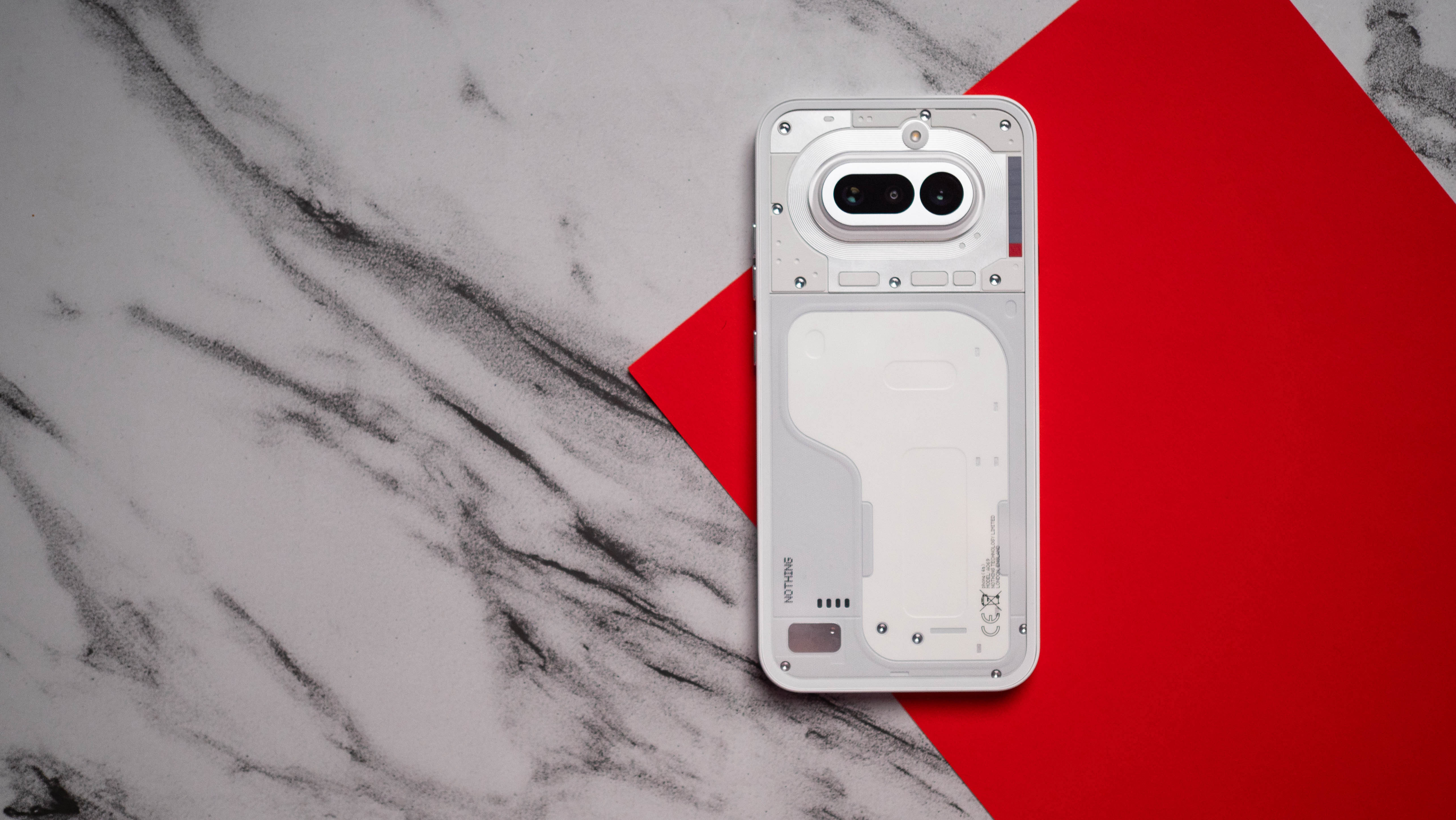 Nothing Phone 4a review on Android Central