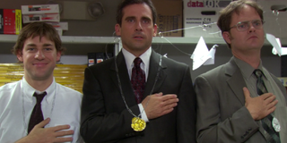 the office reboot steve carell michael scott