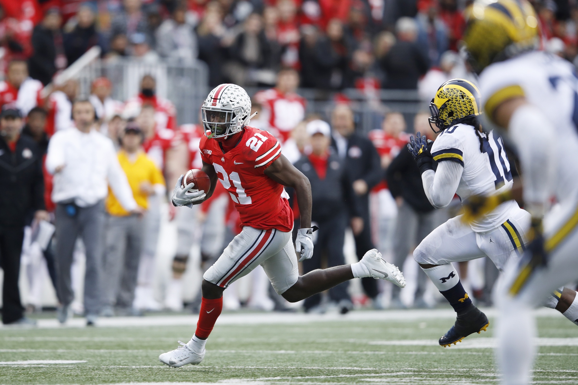 How To Stream Ohio State Vs Michigan Live Stream Buckeyes Vs 