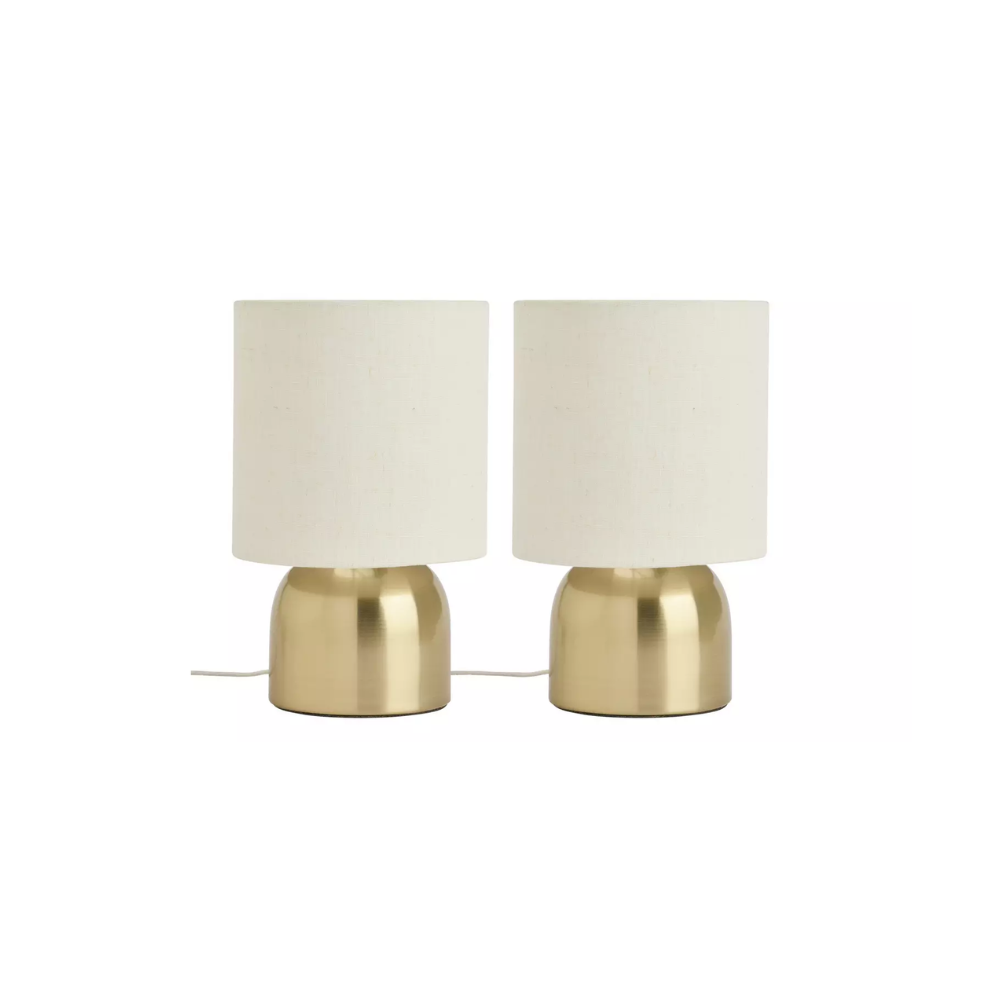 Gold Lamps