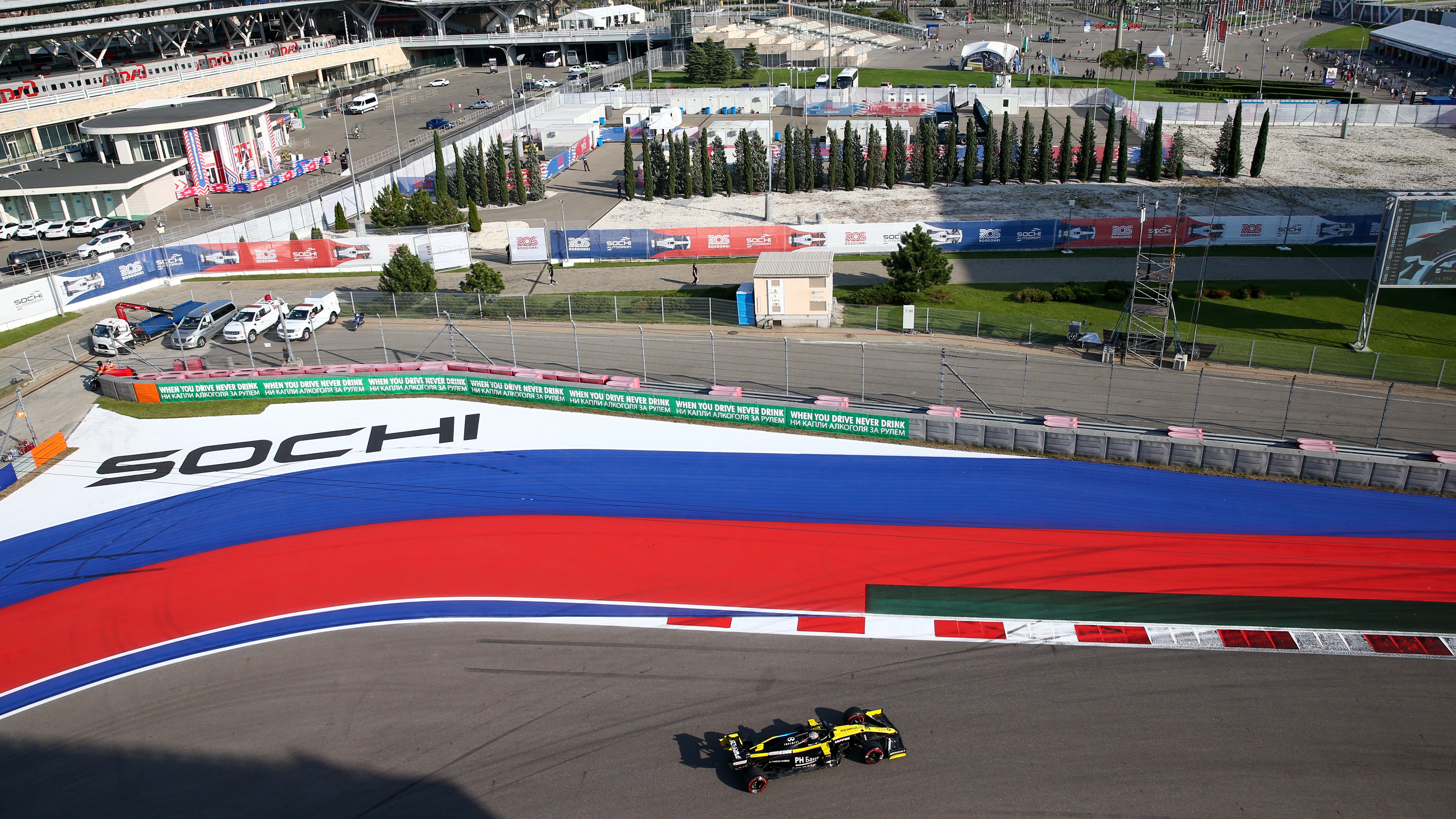 How to live stream F1 Russian Grand Prix 2021 from anywhere on Earth | T3