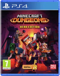 Minecraft: Dungeons Hero Edition: was £25, now £14 @ Argos