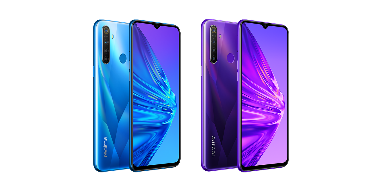 Realme 5