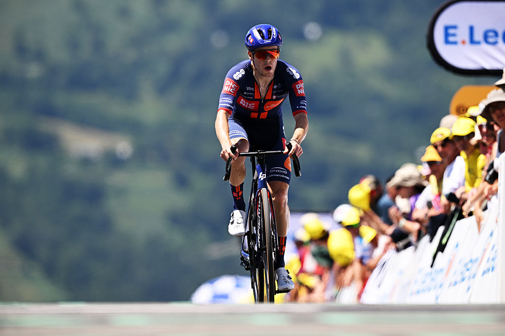 Sean Flynn Tour de France 2025