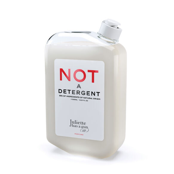 Juliette Has A Gun Not A Detergent