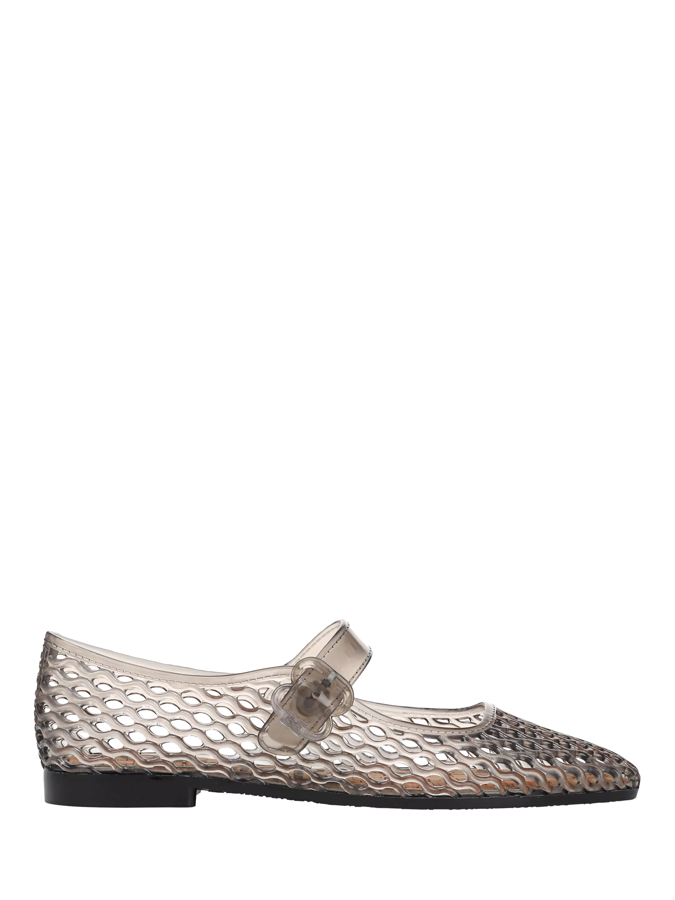 Sam Edelman Michaela Jelly Mary Jane Ballerina Pumps