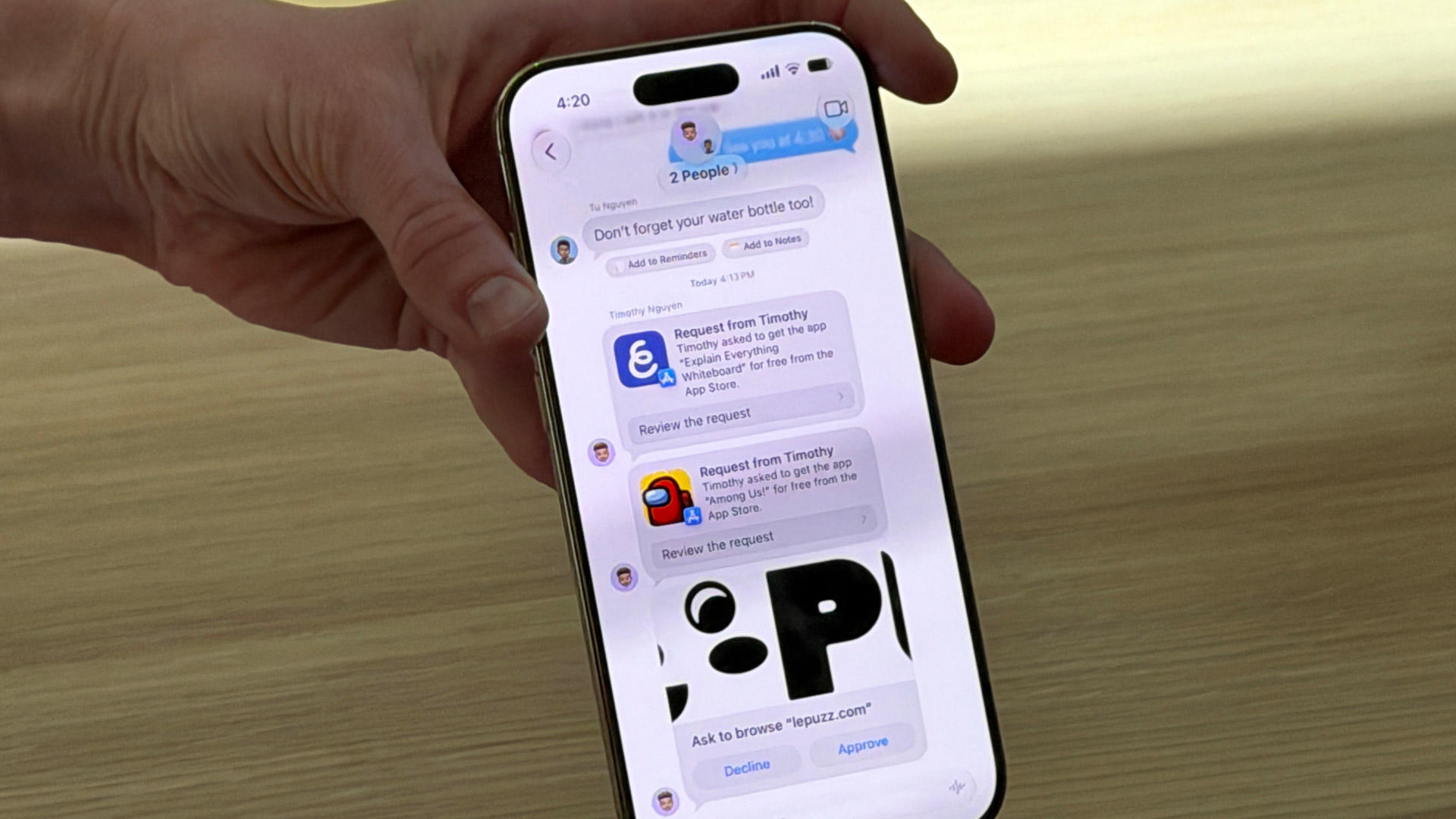 Apple Child Safety WWDC 2026