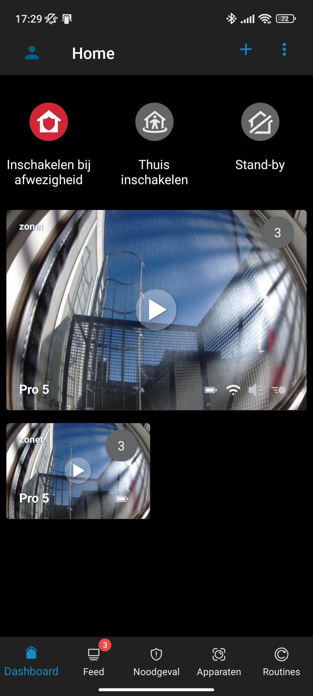 Arlo pro 5 app