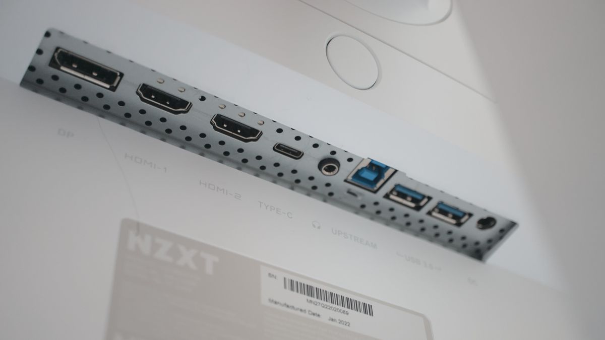 NZXT Canvas 27Q