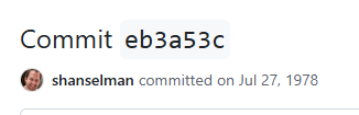 Git commit for m6502.asm