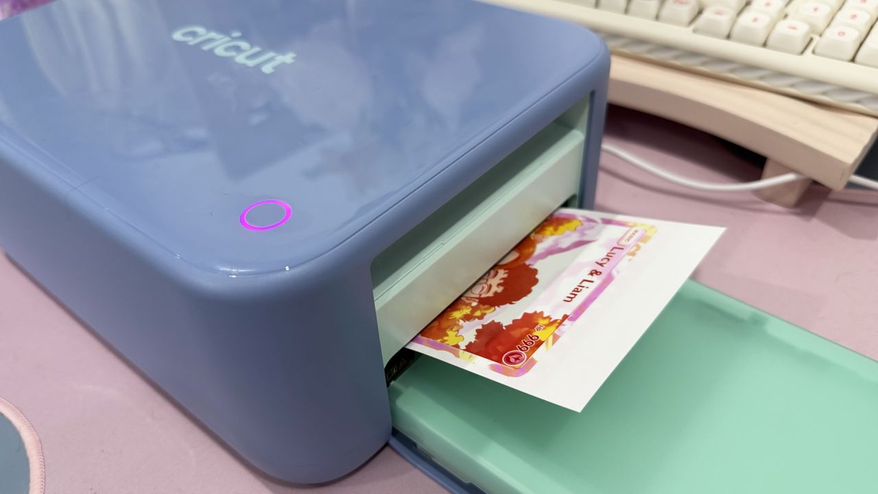 Cricut StickerPix