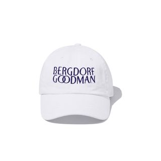 The Bergdorf Goodman Kap - White