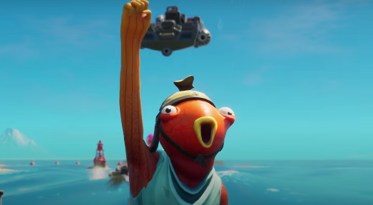 Fortnite Returns to the iPhone via Microsoft's Xbox Cloud Gaming