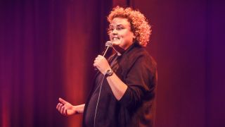 Fortune Feimster in Sweet and Salty.