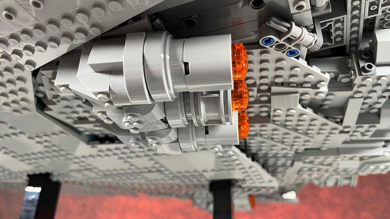 Lego Star Wars Executor Super Star Destroyer (#75457)