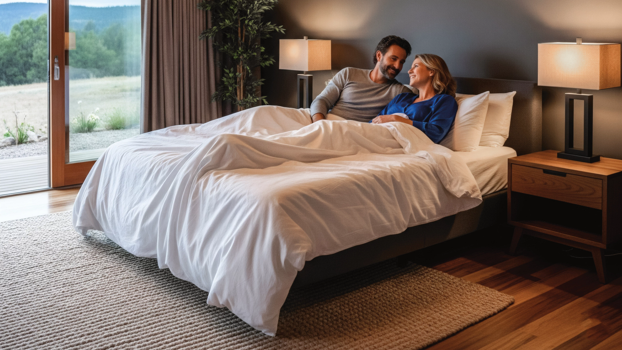 Sleep Number's new ComfortMode mattress
