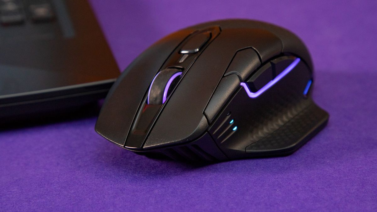 Corsair Dark Core RGB Pro Wireless Review | TechRadar