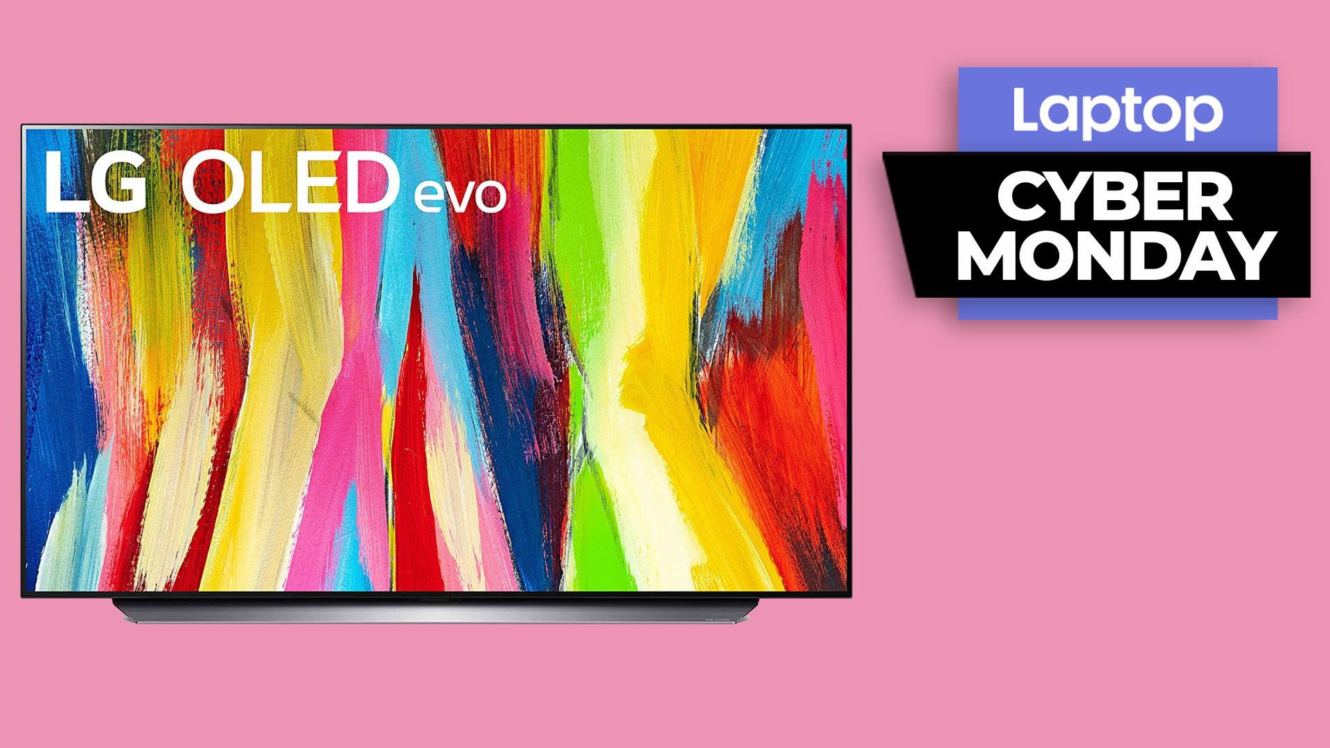 One of the best OLED TVs out there is 100 off on Cyber Monday Laptop Mag