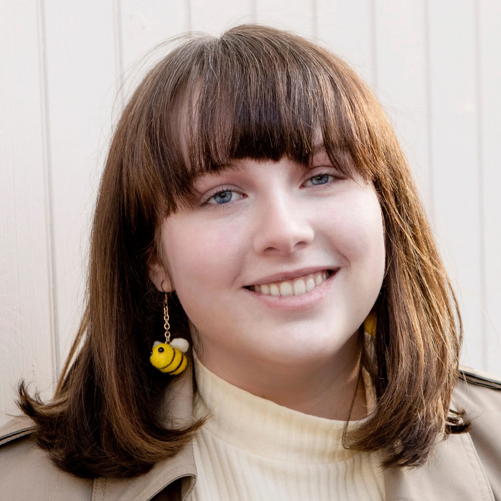 A headshot of Livi DiCicco