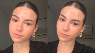 Emma Aerin Becker uses Anastasia Beverly Hills Brow Wiz