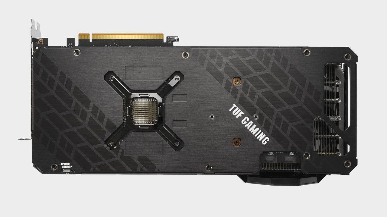 Asus ROG Strix and TUF RX 6000-series graphics cards