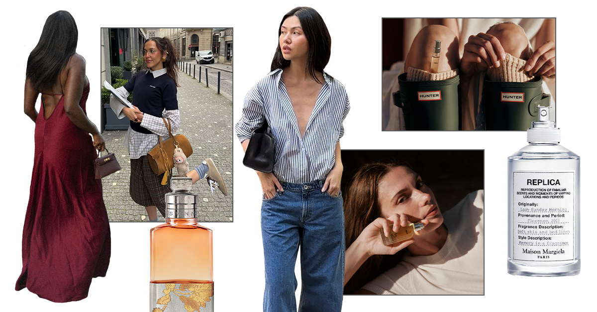 The 9 Best Crisp Fragrances for Autumn, Per Beauty Editors
