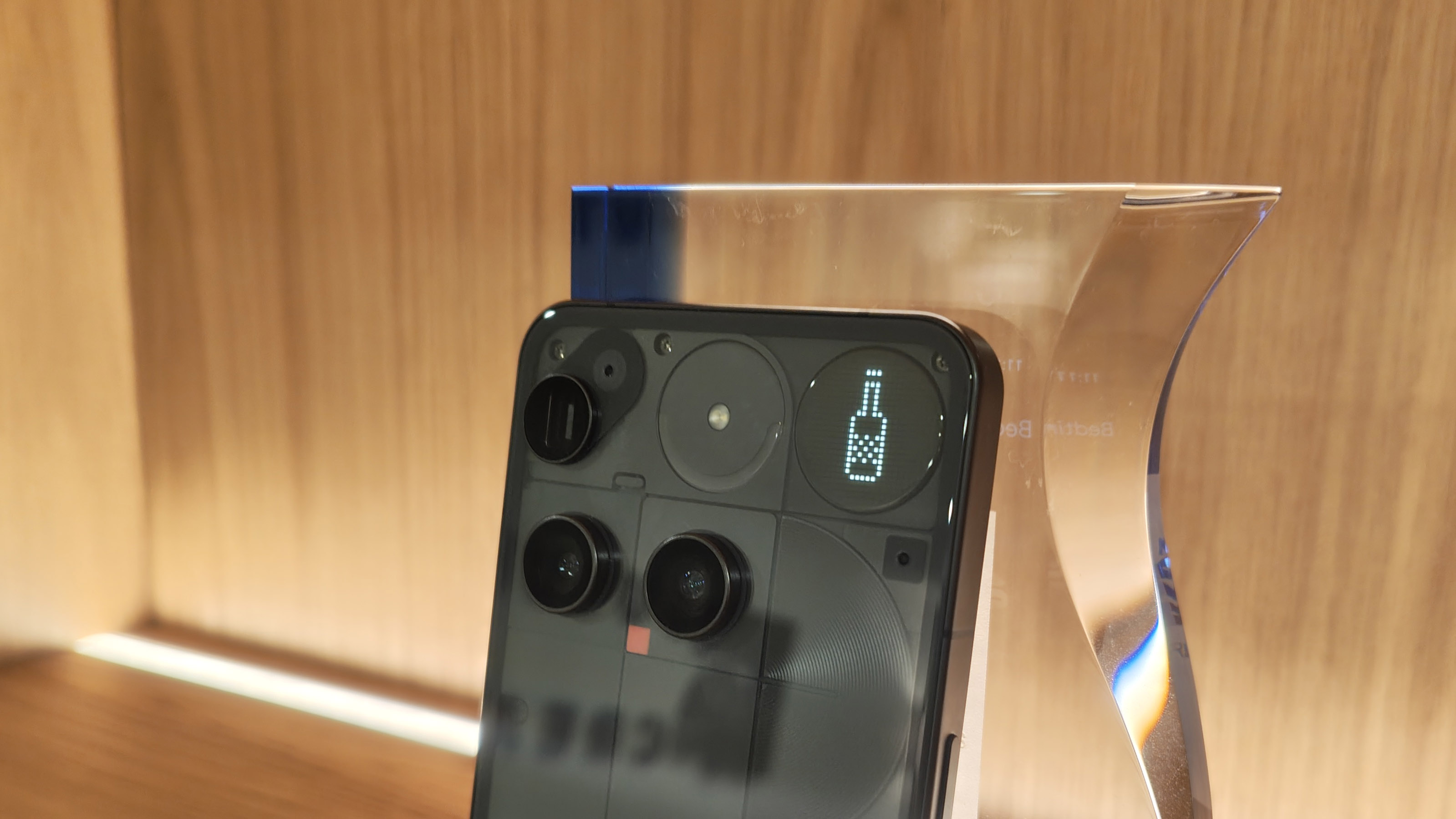The Nothing Phone (3)