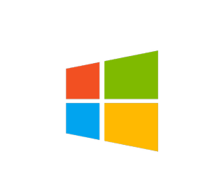Windows colorful logo