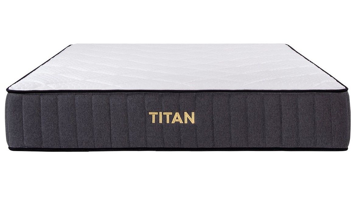 best mattress for heavy people: Brooklyn Bedding Titan