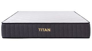 best mattress for heavy people: Brooklyn Bedding Titan