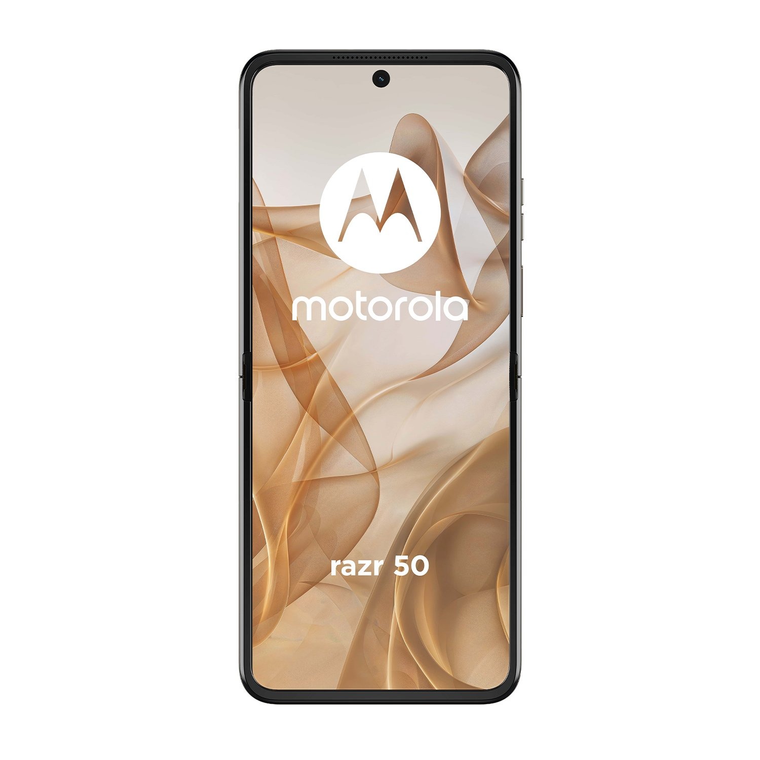 Motorola Razr 2024 main display