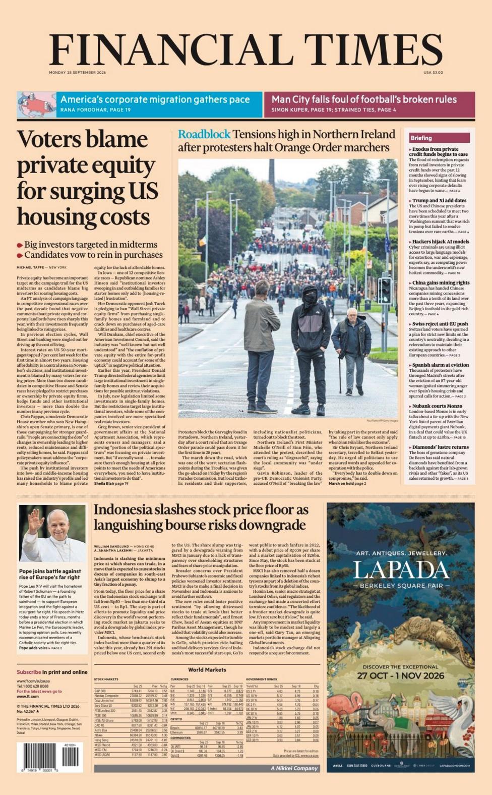 The FT