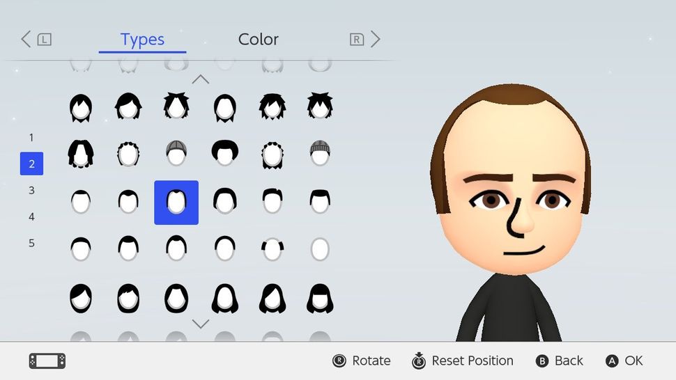 How to create and edit a Mii on Nintendo Switch iMore