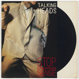 Stop Making Sense by Talking Heads (1984)