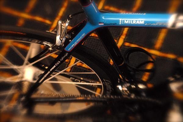The team is on Focus bikes this year.