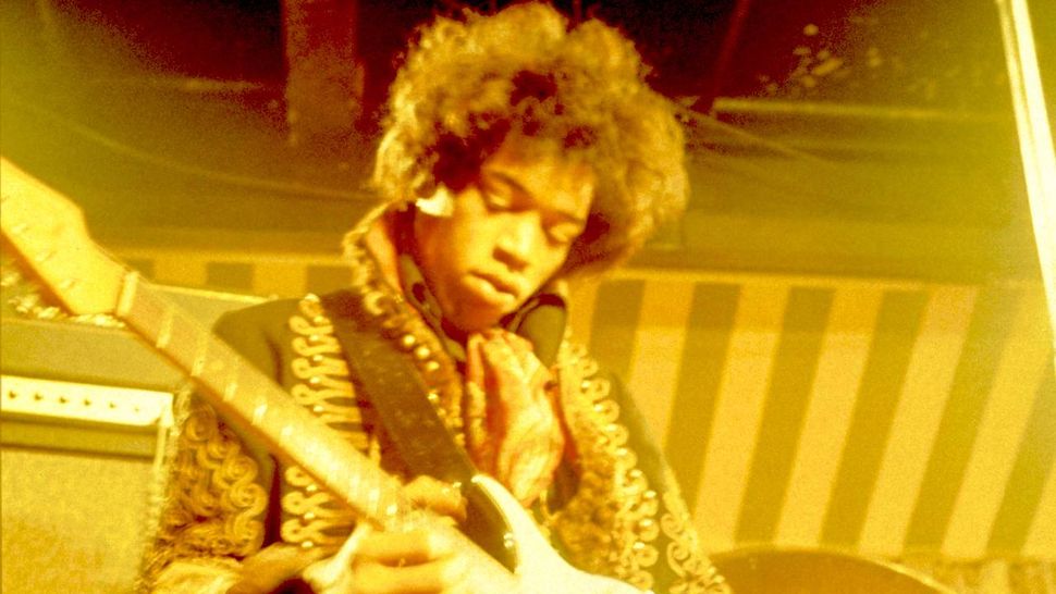 What Hendrix Meant To Me – By Some Of The World's Greatest Guitar ...