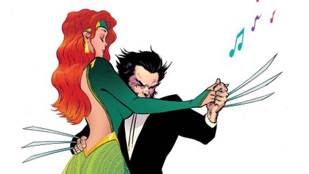 Marvel Comics June 2022 solicitations