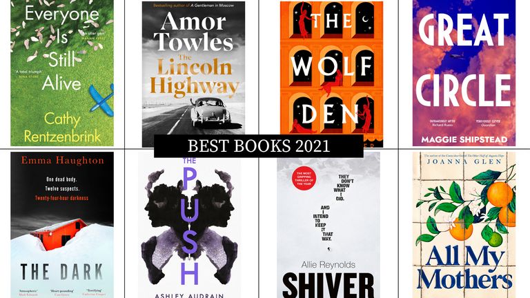 Best Books 2021—the 25 Novels To Put On Your Must-read List 