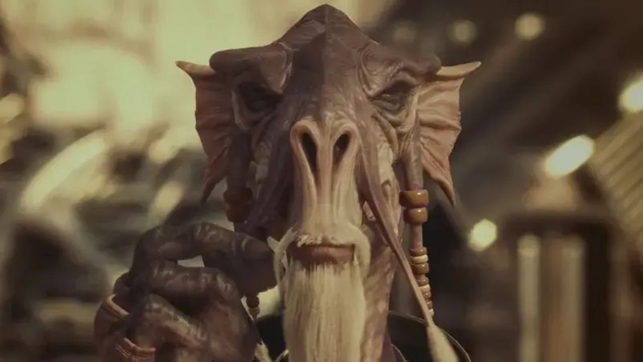 Star Wars Galactic Racer announced for 2026, promising pure racing "the way it was before the Empire shut it down" – but I don't see any podracers