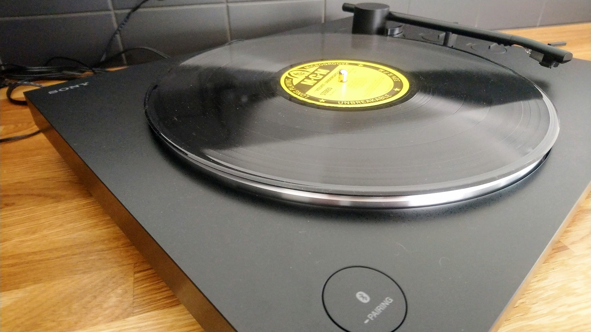 Best record player