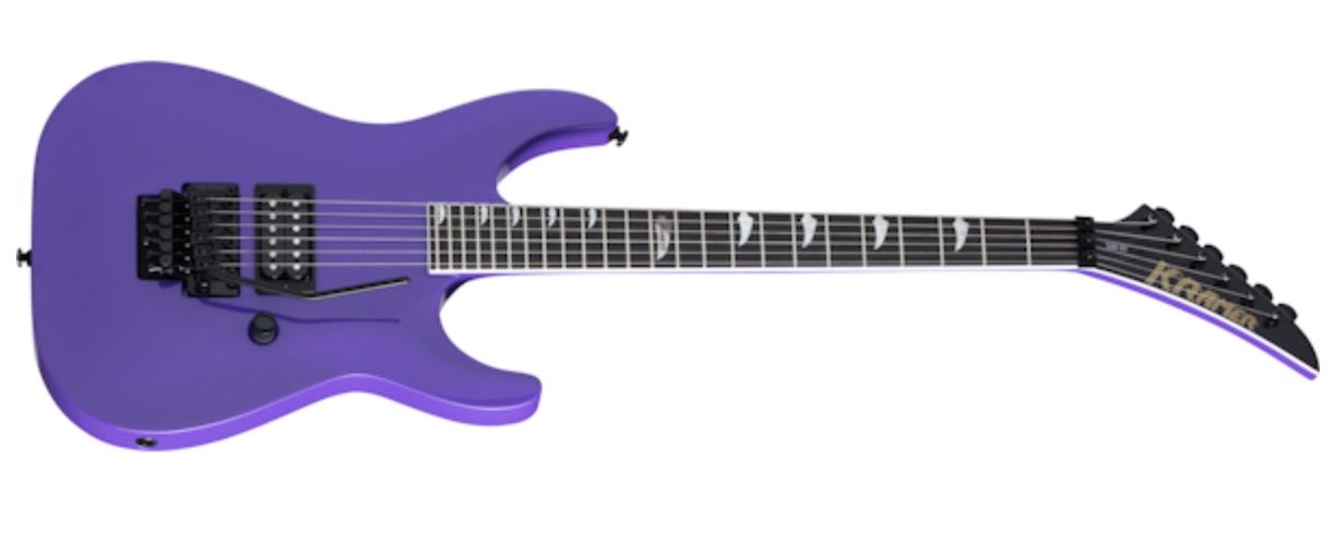 Kramer's new SM-1 H model
