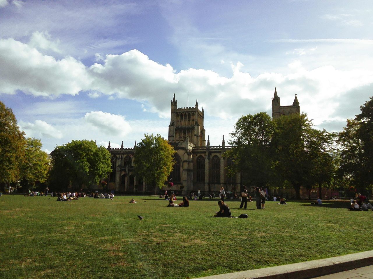 A photo taken on a Fujifilm Instax Pal 2 digital camera