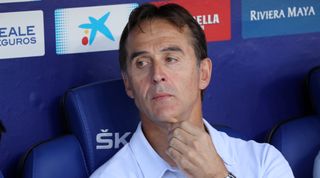 Julen Lopetegui