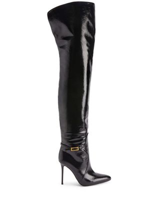 Frannie 105mm Above-Knee Boots