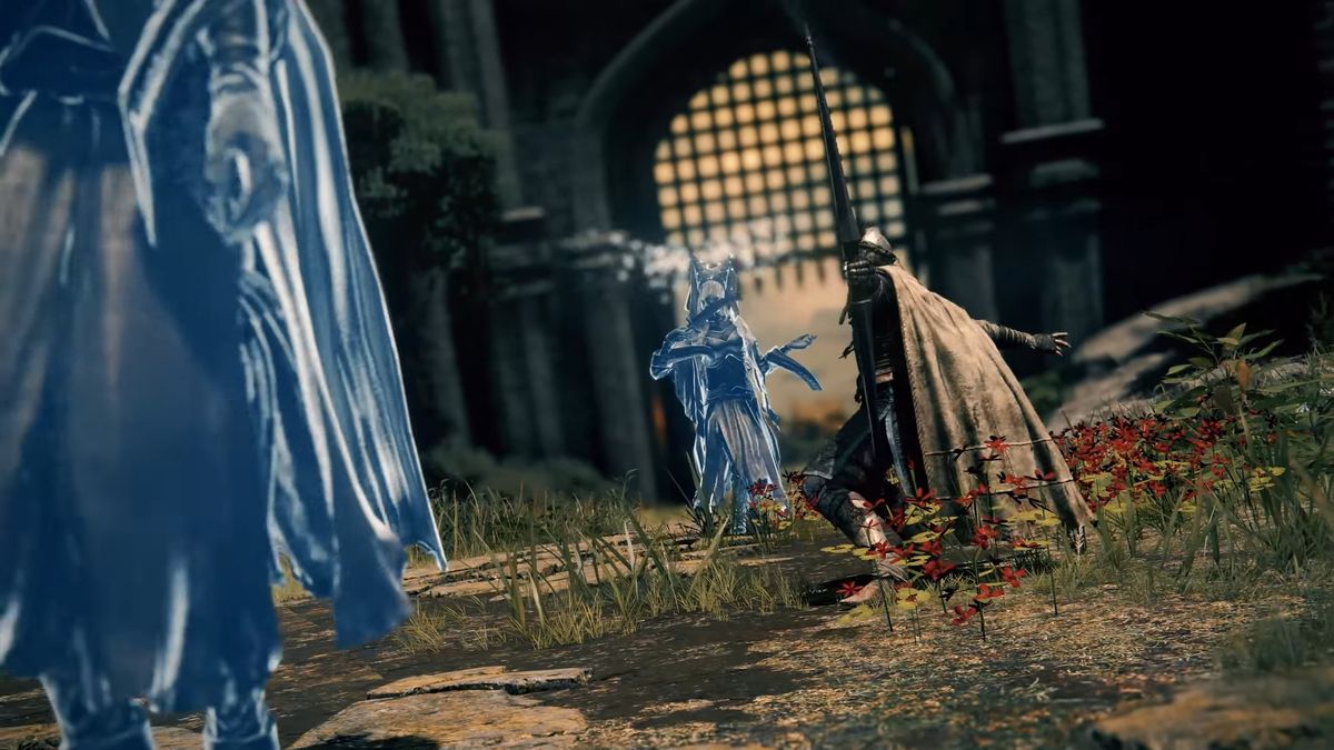 Elden Ring Coop Multiplayer Confirmed For Up To Four Players GamesRadar