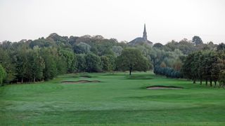 The Musselburgh - Hole 1